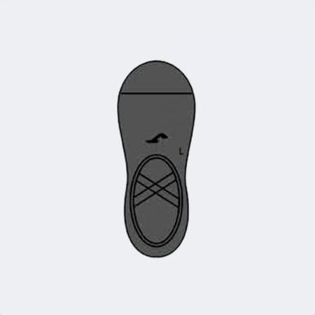 BREATH SOCKS BLACK | 401532.100