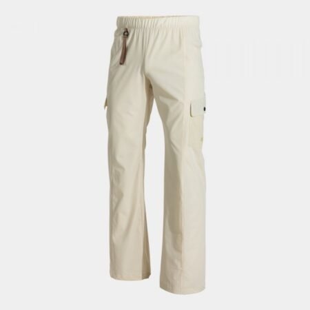 MIMETIC LONG PANTS BEIGE