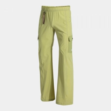 MIMETIC LONG PANTS GREEN | 700108.435
