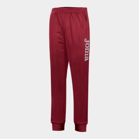 SUEZ POLYFLEECE LONG PANT BURGUNDY