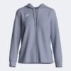 SCULPTURE II ZIP-UP HOODIE BLUE