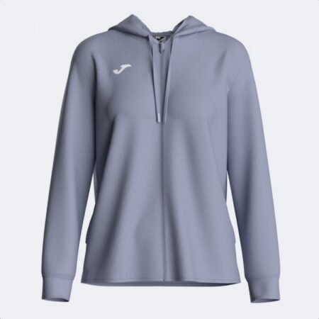 SCULPTURE II ZIP-UP HOODIE BLUE