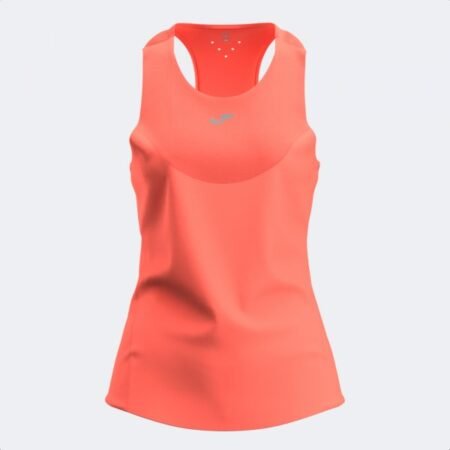 R-CITY TANK TOP CORAL
