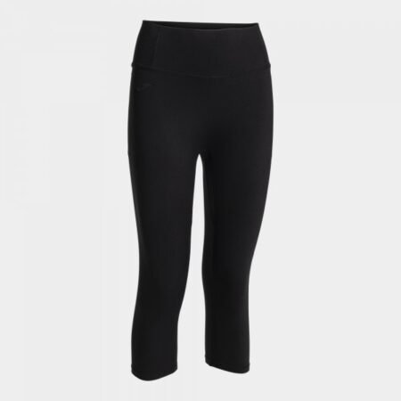 INDOOR GYM 3/4 TIGHTS BLACK