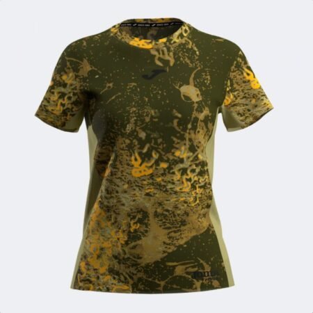 MYSTIC SHORT SLEEVE T-SHIRT GREEN | 902052.435