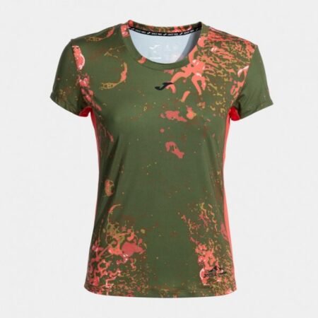 MYSTIC SHORT SLEEVE T-SHIRT CORAL