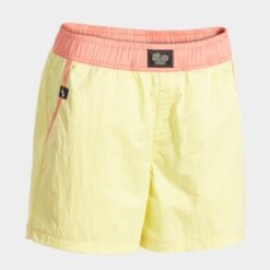 MIMETIC SHORT BEIGE