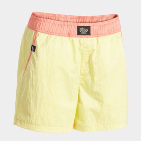 MIMETIC SHORT BEIGE