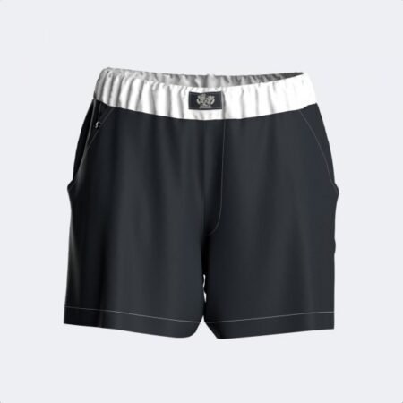 MIMETIC SHORT BLACK