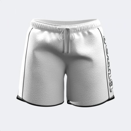 U-TRIBE SHORT WHITE