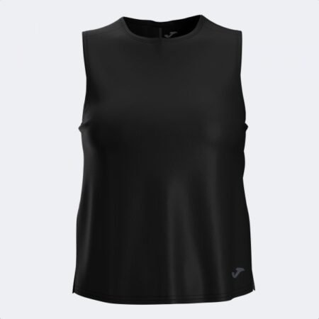 BREATH SLEEVELESS SHIRT BLACK | 902322.100