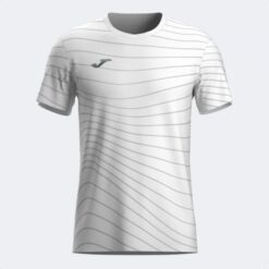 R-NIGHT  SHORT SLEEVE T-SHIRT WHITE