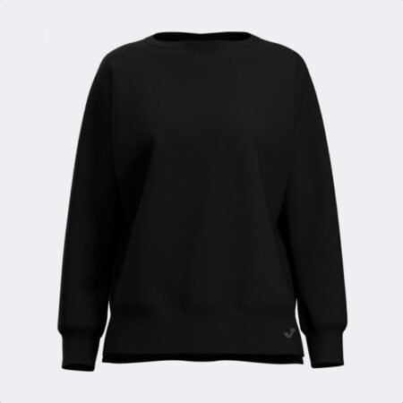 BREATH SWEATSHIRT BLACK