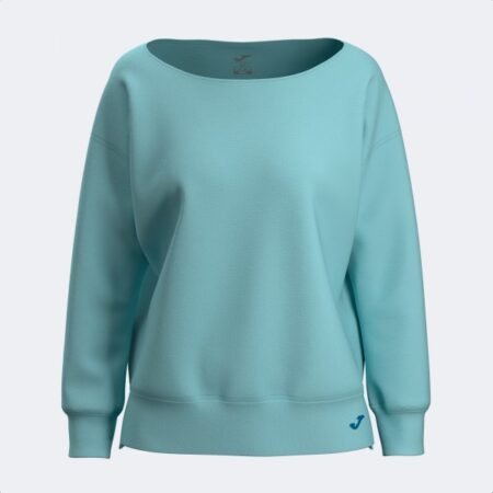 BREATH SWEATSHIRT BLUE