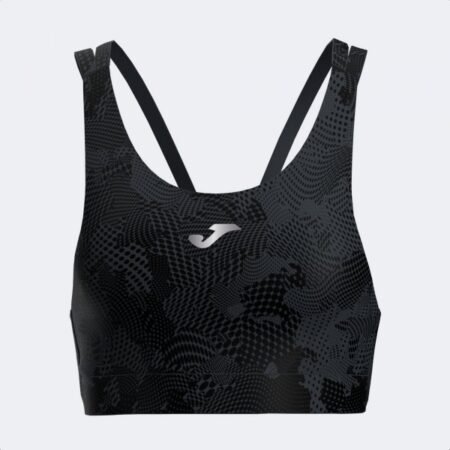 R-CITY TOP BLACK