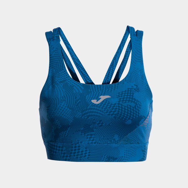 R-CITY TOP BLUE