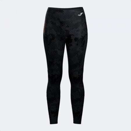 R-CITY LONG TIGHTS BLACK