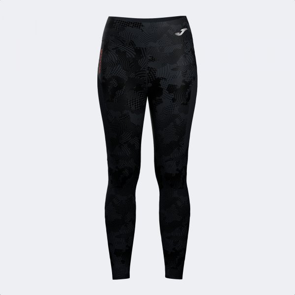 R-CITY LONG TIGHTS BLACK