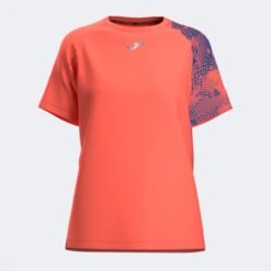 R-CITY SHORT SLEEVE T-SHIRT CORAL