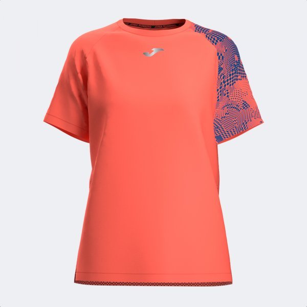 R-CITY SHORT SLEEVE T-SHIRT CORAL