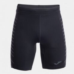 R-NIGHT  SHORT TIGHTS BLACK