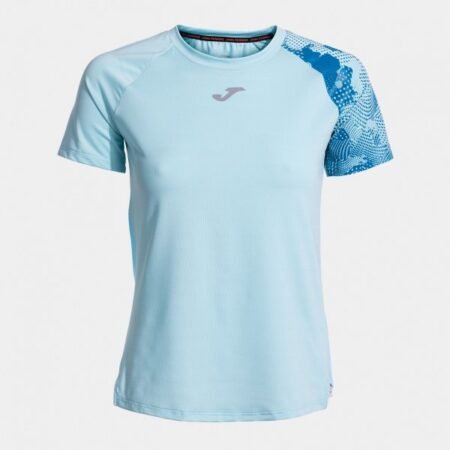 R-CITY SHORT SLEEVE T-SHIRT BLUE