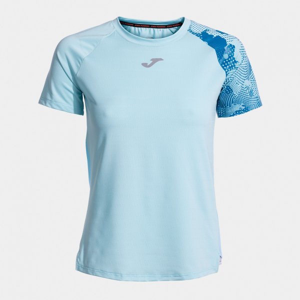 R-CITY SHORT SLEEVE T-SHIRT BLUE