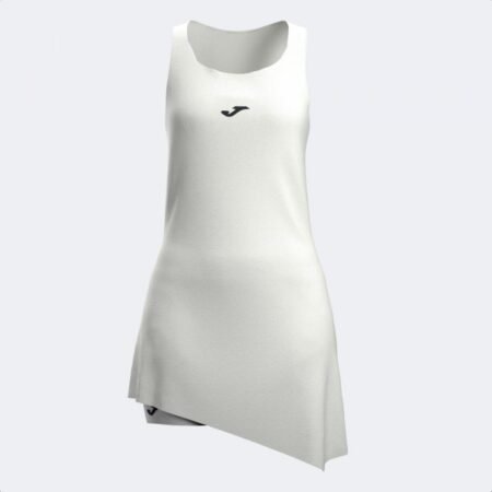 CHALLENGE DRESS WHITE