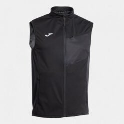 R-NIGHT ICONIC VEST BLACK