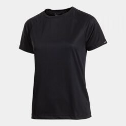 R-NIGHT ICONIC SHORT SLEEVE T-SHIRT BLACK