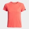 R-NIGHT ICONIC SHORT SLEEVE T-SHIRT CORAL