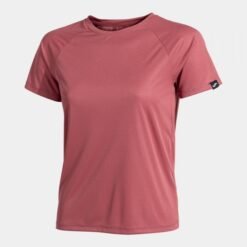 R-NIGHT ICONIC SHORT SLEEVE T-SHIRT PINK