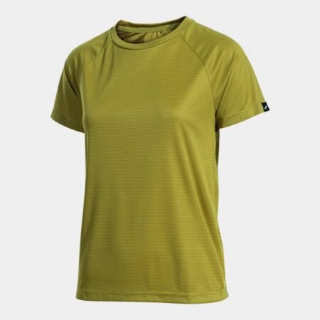 R-NIGHT ICONIC SHORT SLEEVE T-SHIRT GREEN