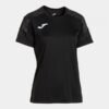 CHAMPIONSHIP VIII SHORT SLEEVE T-SHIRT BLACK DARK GRAY