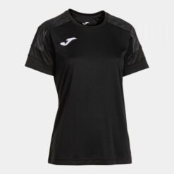 CHAMPIONSHIP VIII SHORT SLEEVE T-SHIRT BLACK DARK GRAY