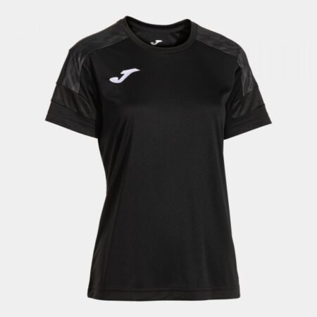 CHAMPIONSHIP VIII SHORT SLEEVE T-SHIRT BLACK DARK GRAY