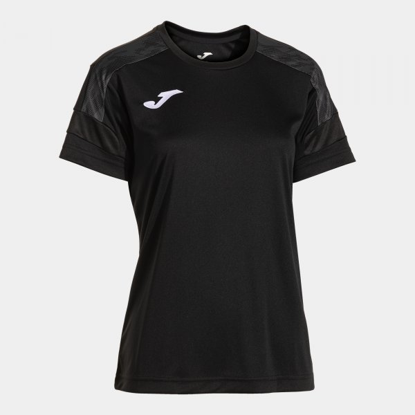 CHAMPIONSHIP VIII SHORT SLEEVE T-SHIRT BLACK DARK GRAY