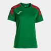 CHAMPIONSHIP VIII SHORT SLEEVE T-SHIRT GREEN RED
