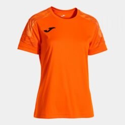 CHAMPIONSHIP VIII SHORT SLEEVE T-SHIRT ORANGE