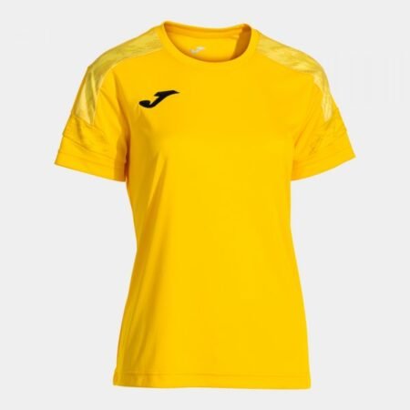 CHAMPIONSHIP VIII SHORT SLEEVE T-SHIRT YELLOW