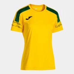 CHAMPIONSHIP VIII SHORT SLEEVE T-SHIRT YELLOW GREEN