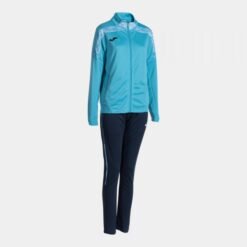 CHAMPIONSHIP VIII TRACKSUIT FLUOR TURQUOISE DARK NAVY