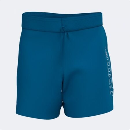TRAIL SHORT BLUE