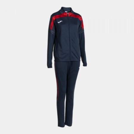 CHAMPIONSHIP VIII TRACKSUIT DARK NAVY RED