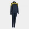CHAMPIONSHIP VIII TRACKSUIT DARK NAVY YELLOW