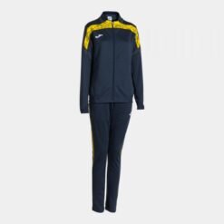 CHAMPIONSHIP VIII TRACKSUIT DARK NAVY YELLOW