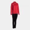 CHAMPIONSHIP VIII TRACKSUIT RED BLACK