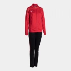 CHAMPIONSHIP VIII TRACKSUIT RED BLACK