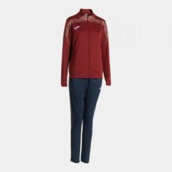 CHAMPIONSHIP VIII TRACKSUIT BURGUNDY DARK NAVY