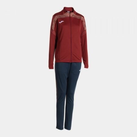 CHAMPIONSHIP VIII TRACKSUIT BURGUNDY DARK NAVY
